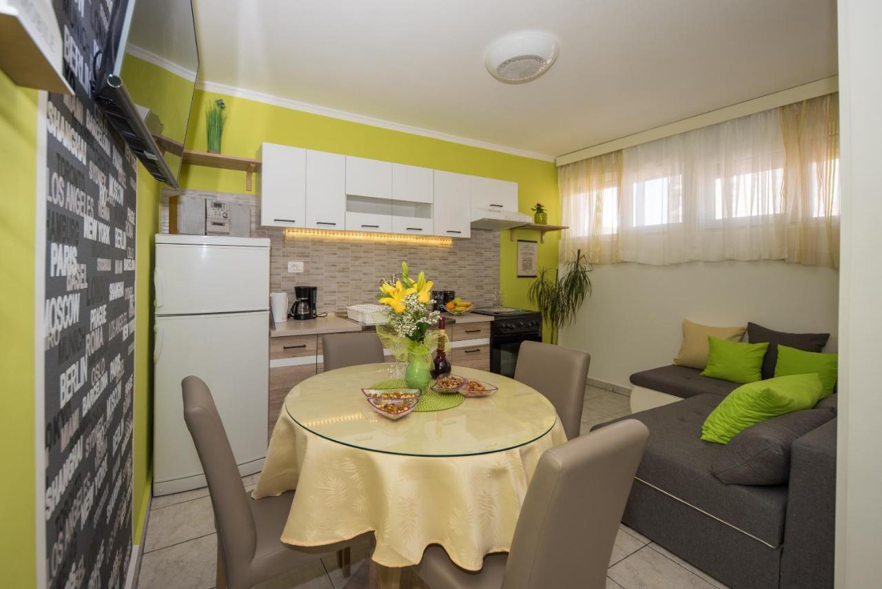 Apartment Danijela Sibenik Exterior photo