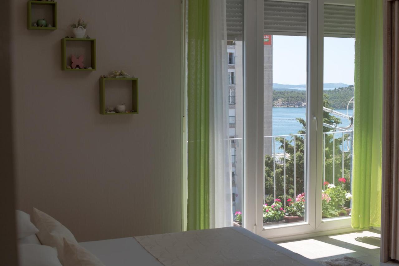Apartment Danijela Sibenik Exterior photo