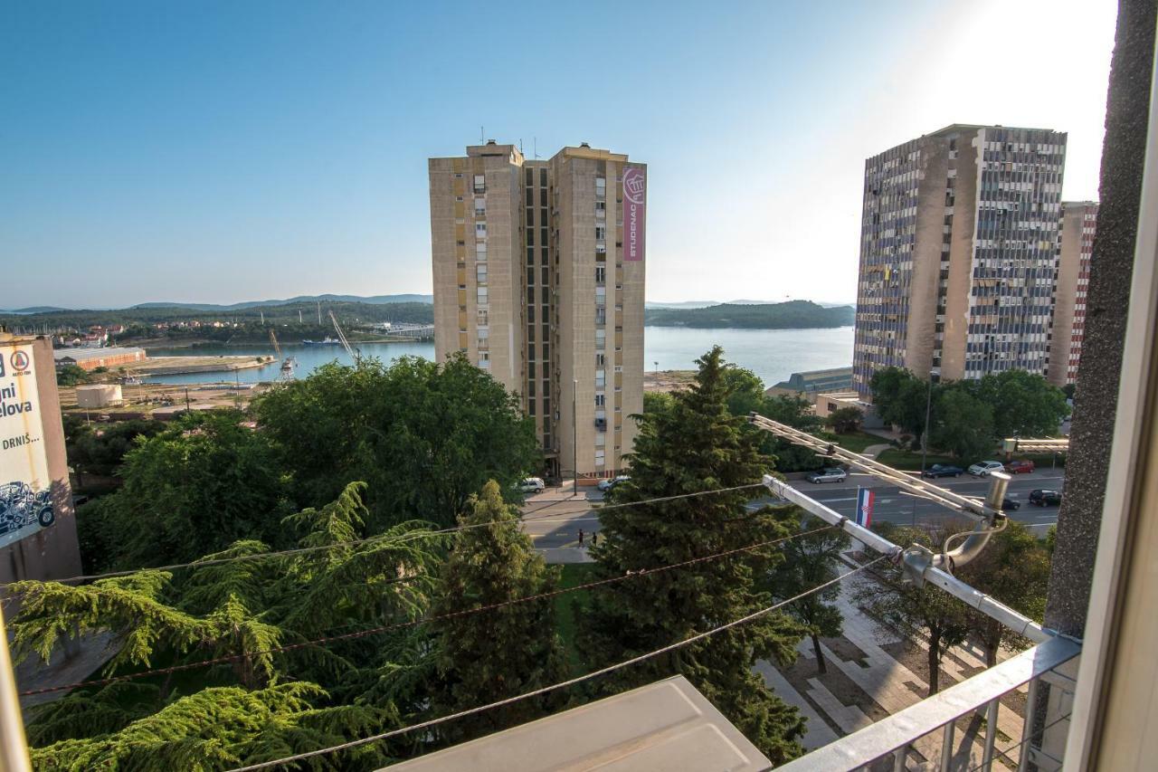 Apartment Danijela Sibenik Exterior photo